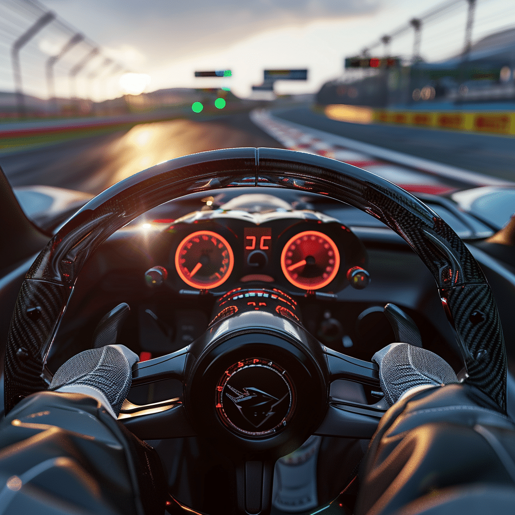 KR DRIVING EXPERIENCE
