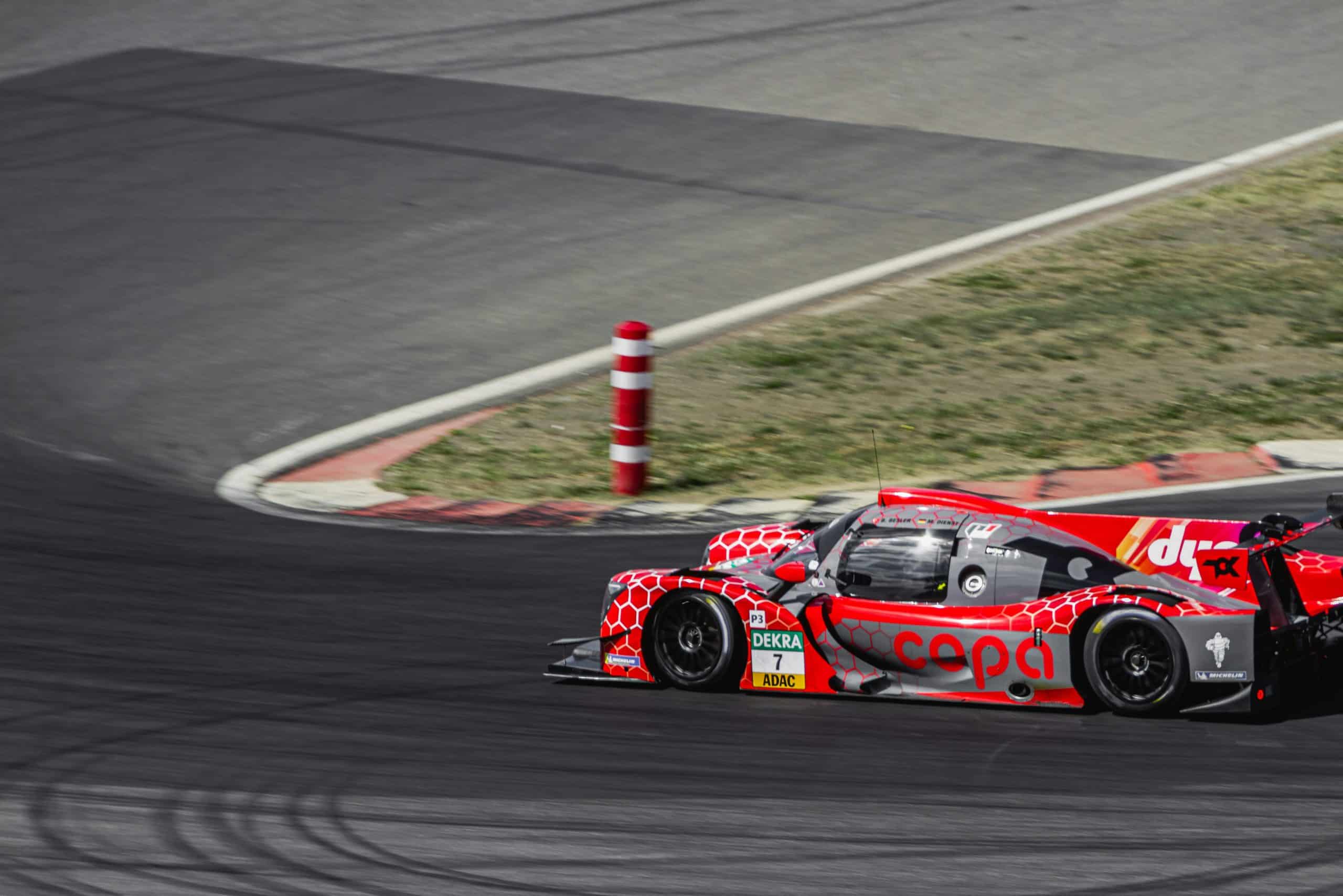 KR DRIVING EXPERIENCE