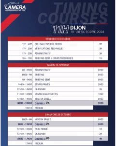 Programme lamera cup 19-20 ct