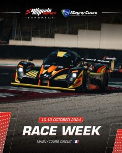 Race week 10-13 oct