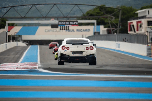 KR DRIVING EXPERIENCE