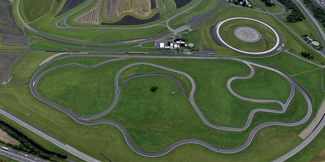 CIRCUIT MICHELIN LADOUX